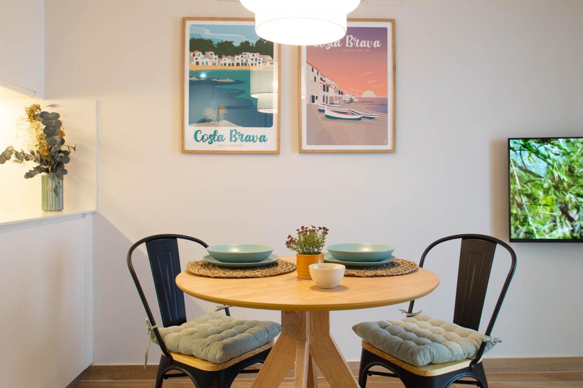 Budget Beach Studio 23 Sant Antoni De Calonge Zewnętrze zdjęcie